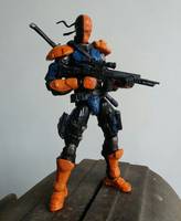 Deathstroke (DC Universe) Custom Action Figure