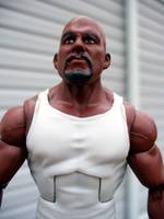 Luke Cage - Powerman (Marvel Legends) Custom Action Figure