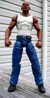 Luke Cage - Powerman (Marvel Legends) Custom Action Figure
