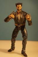 Logan from X2 (X-Men - Movies) Custom Action Figure