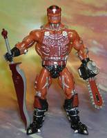 Sawborg (Masters of the Universe) Custom Action Figure