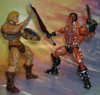 Sawborg (Masters of the Universe) Custom Action Figure