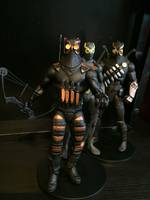 Dmitry, The Talon Archer (Batman) Custom Action Figure