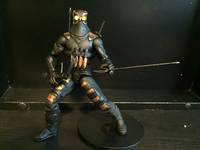Dmitry, The Talon Archer (Batman) Custom Action Figure