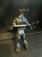 Dmitry, The Talon Archer (Batman) Custom Action Figure