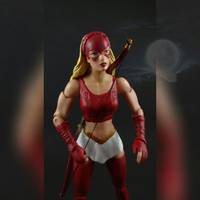 Arrowette (DC Universe) Custom Action Figure