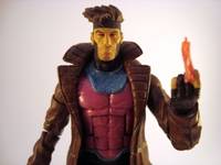 Gambit (Marvel Legends) Custom Action Figure