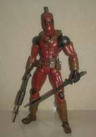 Deadpool (Marvel Legends) Custom Action Figure