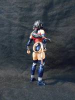 Wonder Woman (DC Infinite Heroes) Custom Action Figure