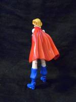 Power Girl (DC Infinite Heroes) Custom Action Figure