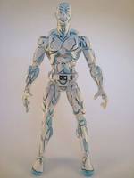 Iceman (Marvel Legends) Custom Action Figure