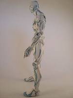Iceman (Marvel Legends) Custom Action Figure