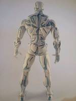 Iceman (Marvel Legends) Custom Action Figure