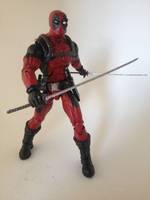 Deadpool (Marvel Legends) Custom Action Figure