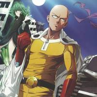 One Punch Man (One Punch Man) Custom Action Figure