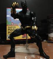 Black panther marvel (Marvel Legends) Custom Action Figure