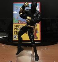 Black panther marvel (Marvel Legends) Custom Action Figure