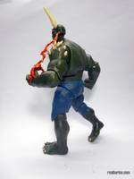 Ultimate Green Goblin (Marvel Universe) Custom Action Figure