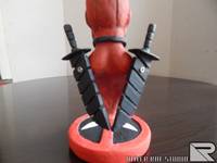 Deadpool (Bust Series 1/3) (Marvel) Custom Statue / Bust