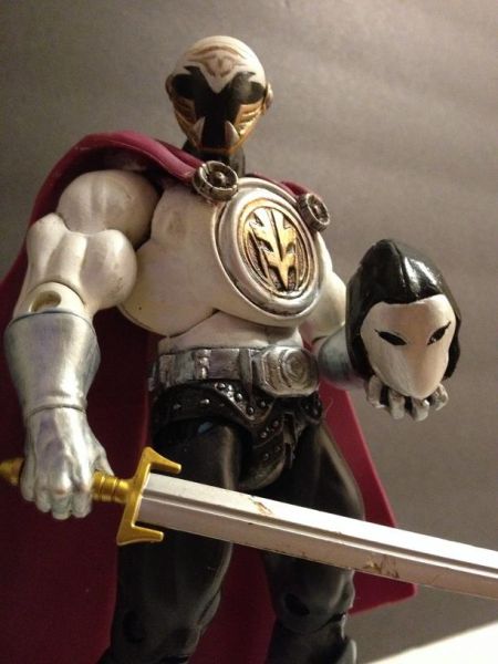 zordon action figure