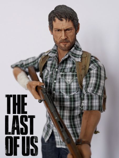 the last of us figure joel