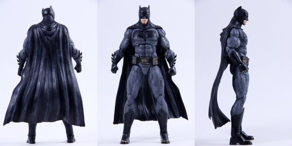 Batman (Ben Affleck) (DC Icons) Custom Action Figure