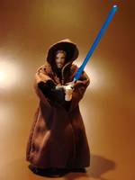 Obi-Wan Kenobi (Tatooine Exile) (Star Wars Episode III) Custom Action Figure