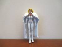 WHITE QUEEN (Emma Frost / Hellfire Club) (Marvel Universe) Custom Action Figure
