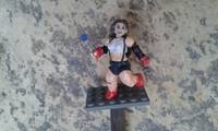 tifa mega bloks style (Mega Bloks) Custom Miniature / Figurine