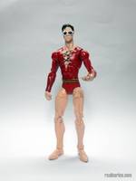 Plastic Man (DC Infinite Heroes) Custom Action Figure
