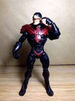 Phoenix Force Cyclops (Marvel Legends) Custom Action Figure