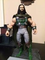 Vandal Savage (DC Universe) Custom Action Figure