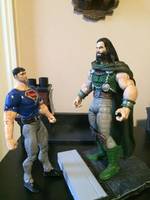 Vandal Savage (DC Universe) Custom Action Figure