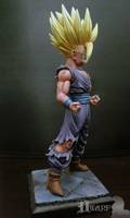 San gohan (Dragonball Z) Custom Statue / Bust
