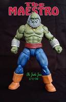The Maestro (Marvel Legends) Custom Action Figure