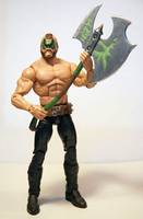 Safeguard Axe (World of Warcraft) Custom Other