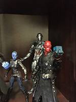 Red Skull (Captain America) Custom Action Figure