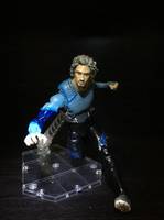 Quicksilver (MCU) (Avengers) Custom Action Figure