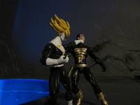 The Legendary Super Saiyan Ordox (Dragonball Z) Custom Action Figure