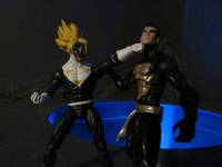 The Legendary Super Saiyan Ordox (Dragonball Z) Custom Action Figure