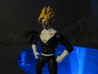 The Legendary Super Saiyan Ordox (Dragonball Z) Custom Action Figure