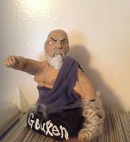 Gouken (Street Fighter) Custom Statue / Bust