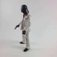 Suited Vader (Self Customs) Custom Action Figure