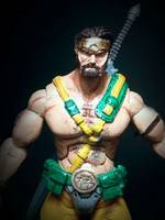 Hercules (Marvel Legends) Custom Action Figure