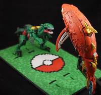 Magikarp (Transformers) Custom Action Figure