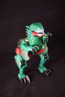 Sceptile (Transformers) Custom Action Figure