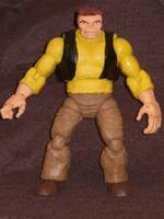 Ox (Marvel Legends) Custom Action Figure