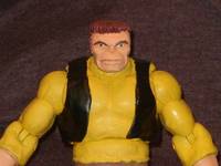 Ox (Marvel Legends) Custom Action Figure