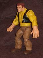 Ox (Marvel Legends) Custom Action Figure
