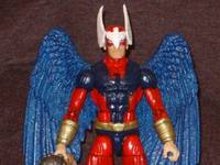 Blue Eagle (Marvel Legends) Custom Action Figure